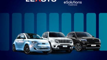 Leasys Free2Move eSolutions voucher