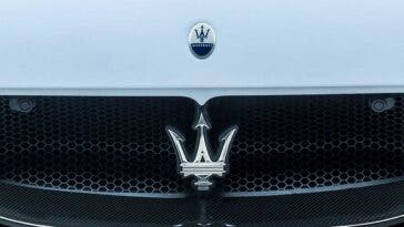 Maserati logo