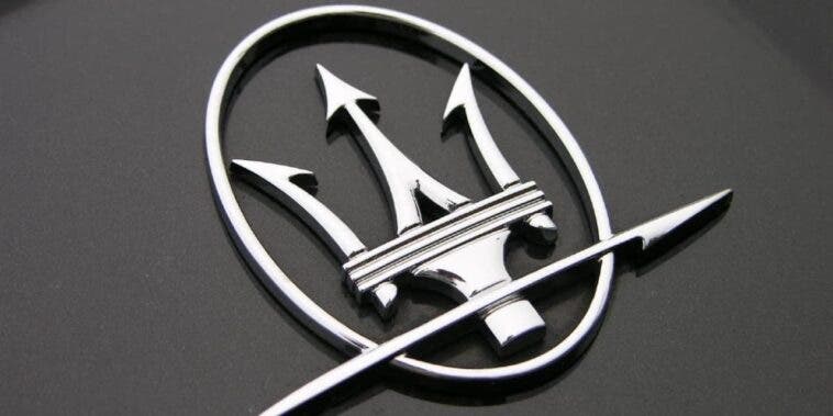 Maserati logo