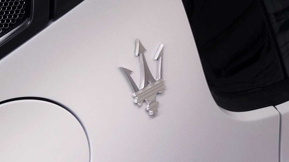 Maserati logo