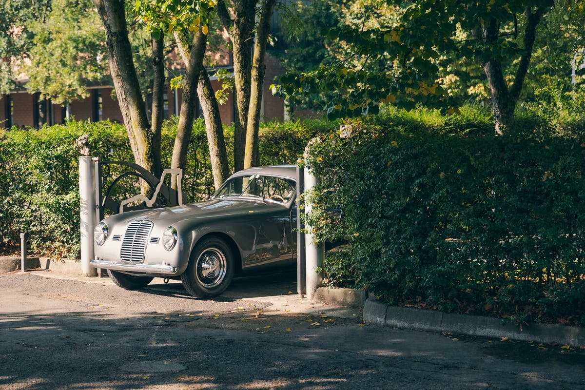 Maserati A6 1500 75 anni