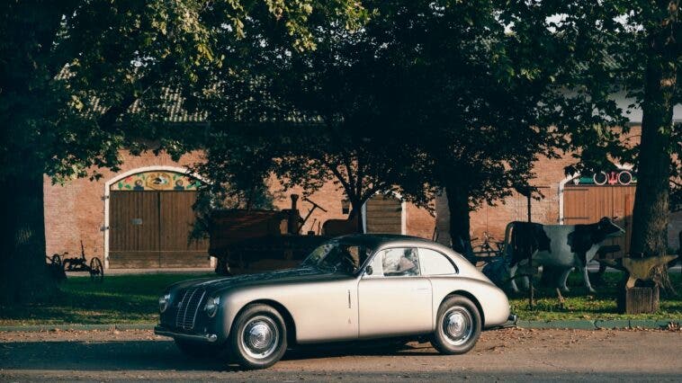 Maserati A6 1500 75 anni