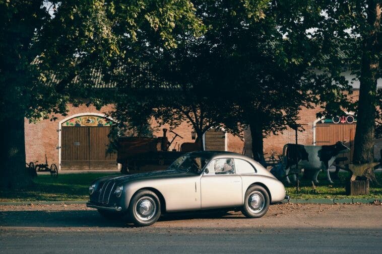 Maserati A6 1500 75 anni