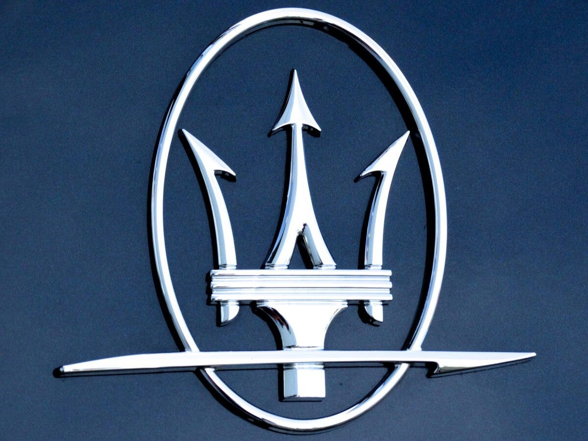 Maserati logo