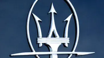 Maserati logo