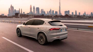 Maserati Grecale