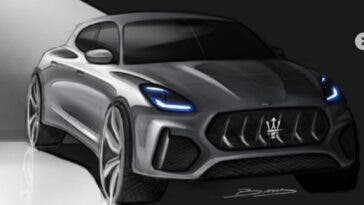 Maserati Grecale