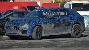 Maserati Grecale