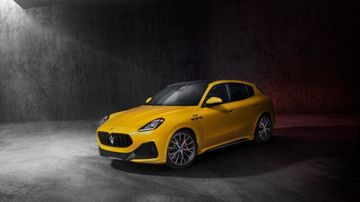 Maserati Grecale