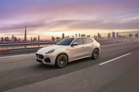 Maserati Grecale