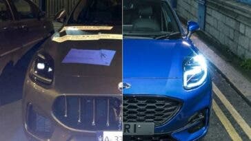 Maserati Grecale e Ford Puma