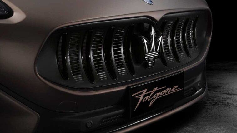 Maserati Grecale Folgore