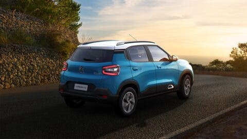 Nuova Citroën C3 inizio produzione