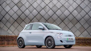 Nuova Fiat 500 Elettrica Best Car City
