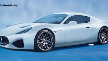 Nuova Maserati GranTurismo