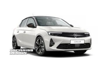 Nuova Opel Corsa Restyling
