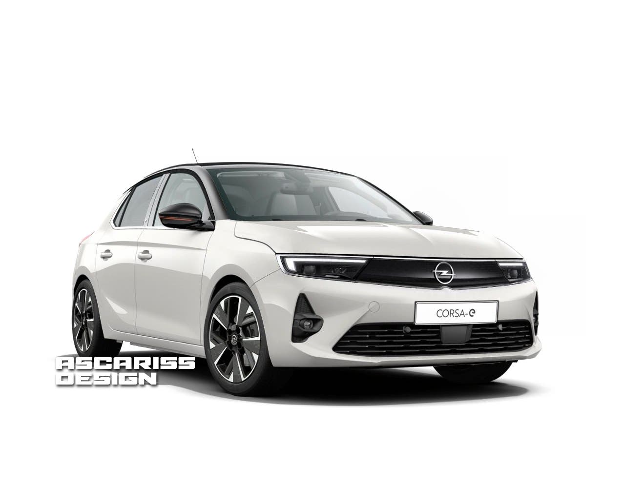 Nuova Opel Corsa Restyling