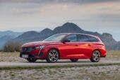 Nuova Peugeot 308 Women's World Car of the Year 2022