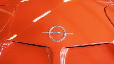 Opel logo