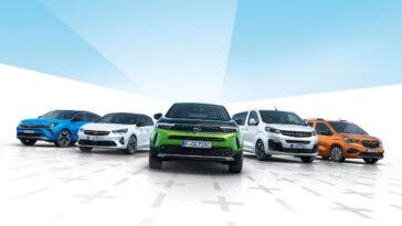 Opel gamma elettrica