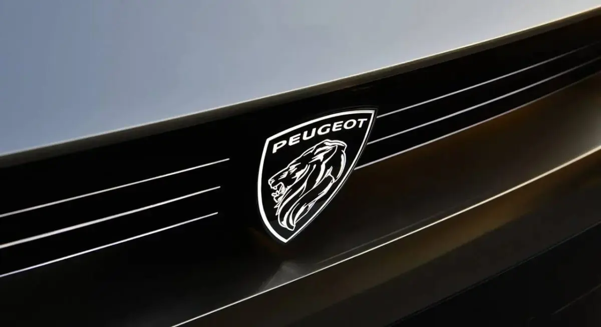 Peugeot logo