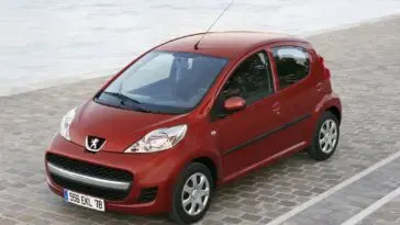 Peugeot 107