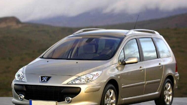 Peugeot 307 SW