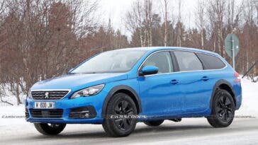 Peugeot 4008