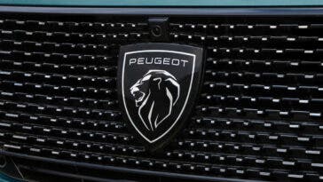 Peugeot logo