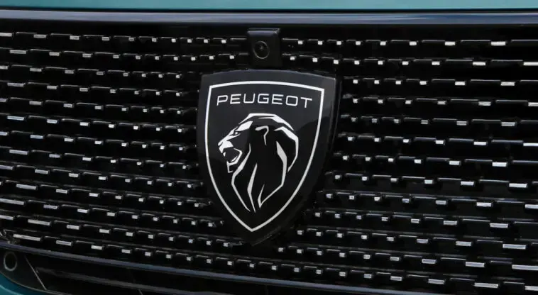 Peugeot logo