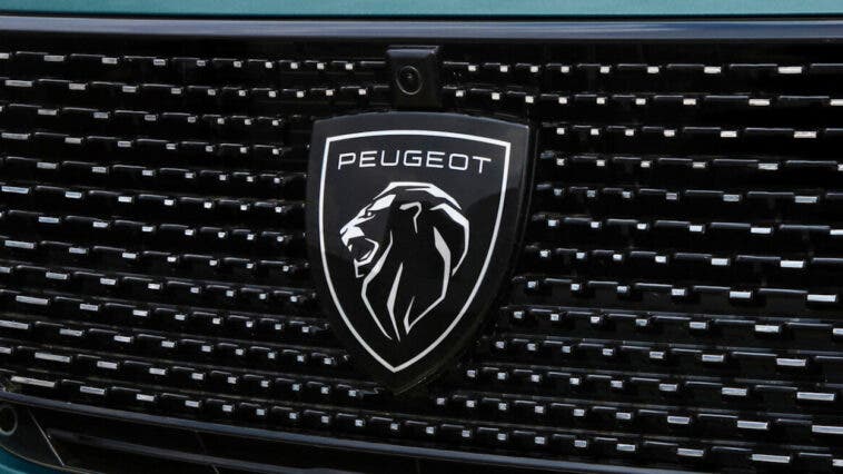 Peugeot logo