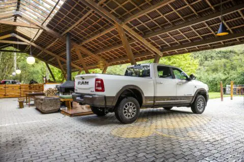 Ram 3500