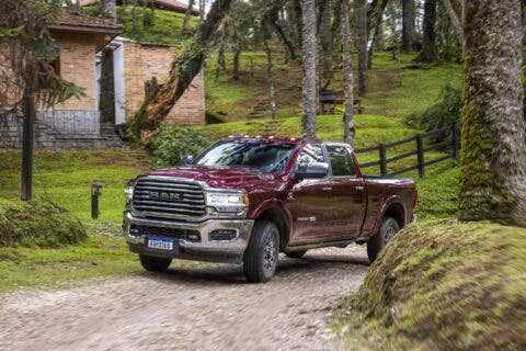 Ram 3500