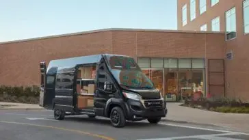 Ram ProMaster