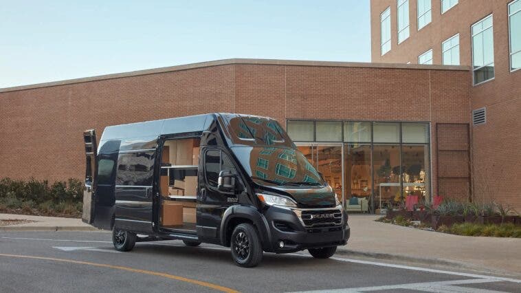 Ram ProMaster