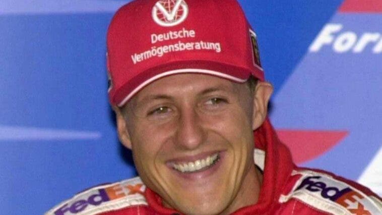 Michael Schumacher