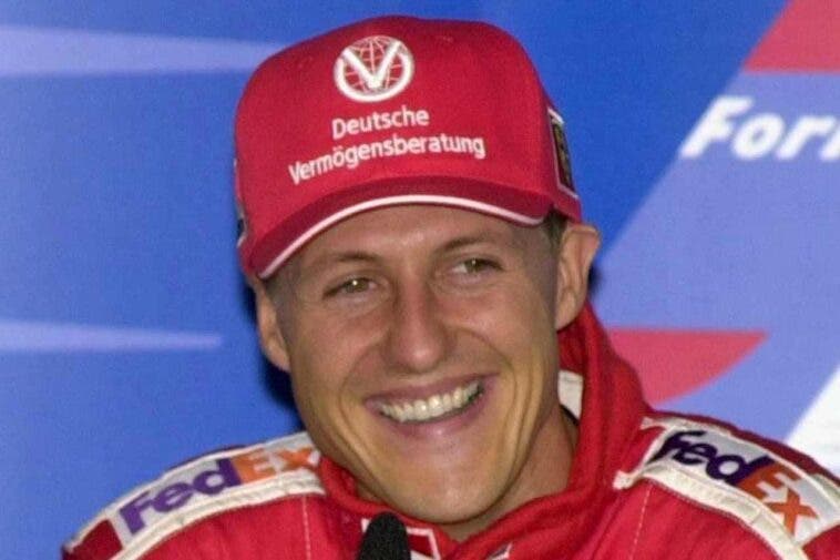 Michael Schumacher