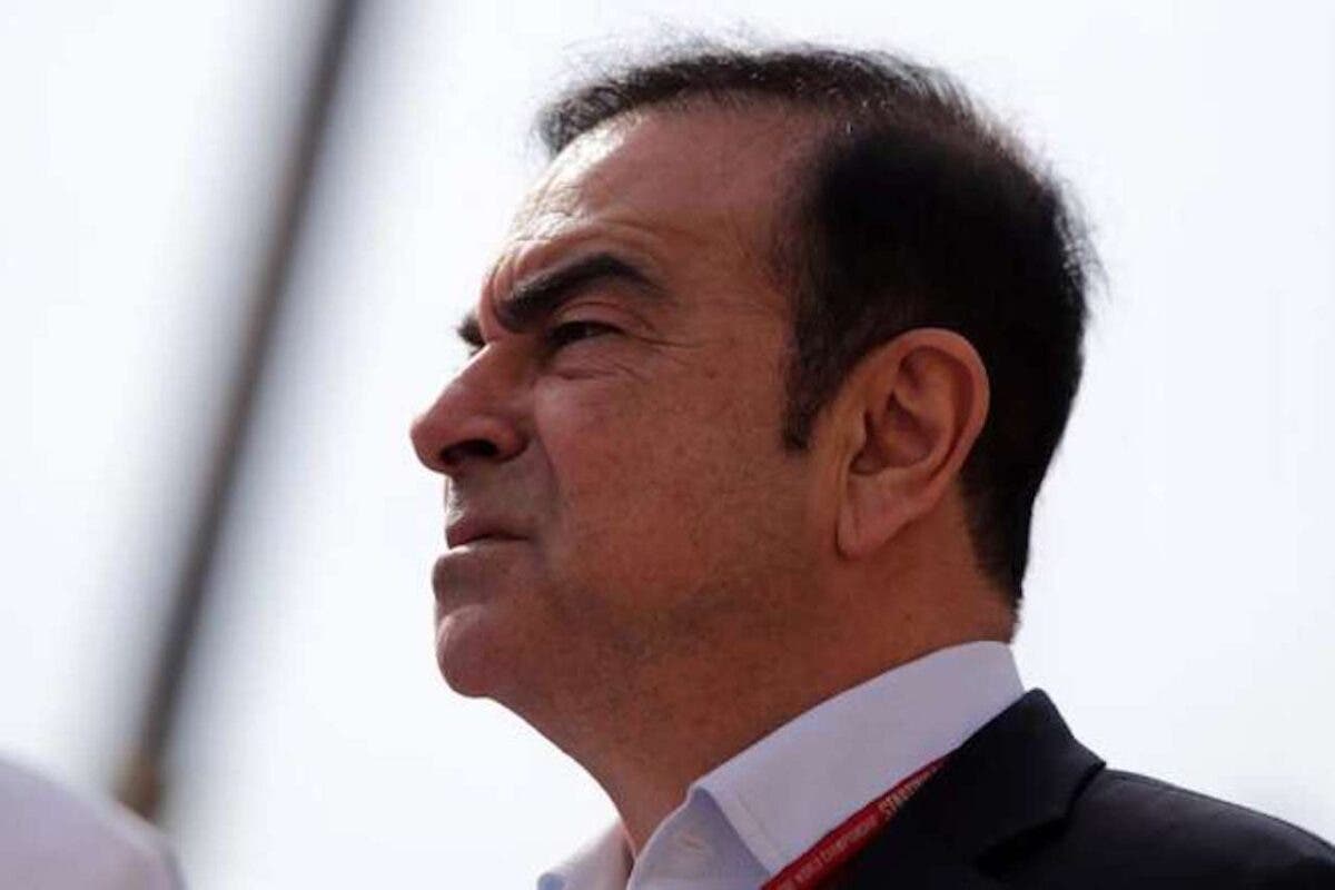 Carlos Ghosn