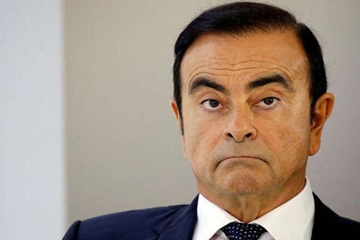 Carlos Ghosn