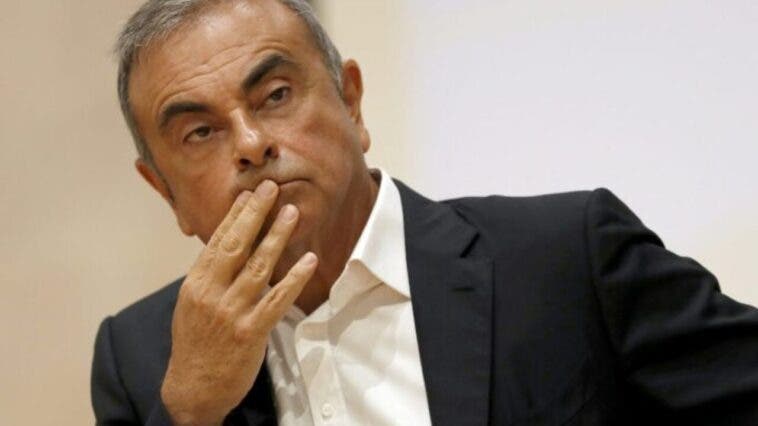 Carlos Ghosn