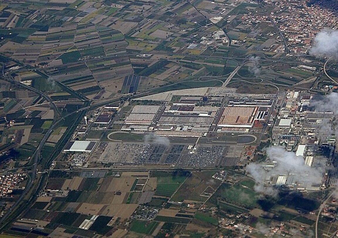 Pomigliano d'Arco, prima direttrice donna