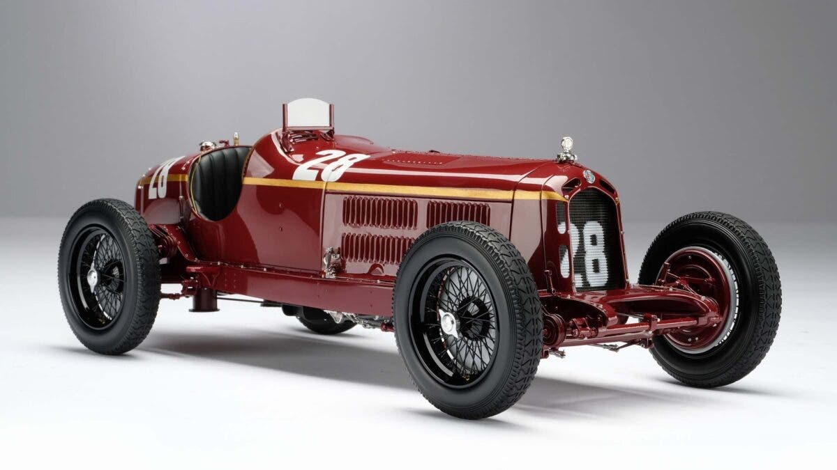 Alfa Romeo 8C 2300