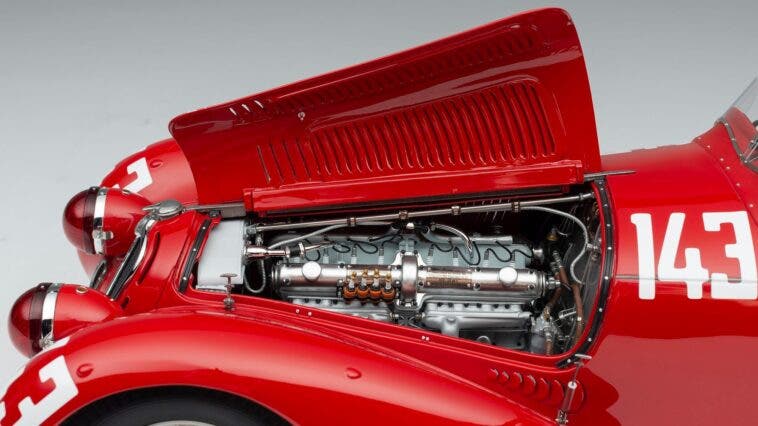 Alfa Romeo 8C 2900