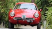 Giulietta Sprint Zagato "Coda Tonda"