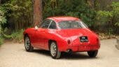 Giulietta Sprint Zagato "Coda Tonda"