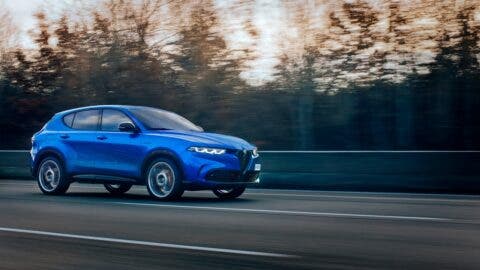alfa romeo tonale