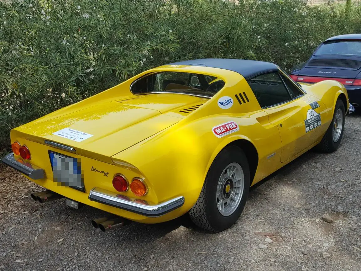 Ferrari Dino 246 GTS