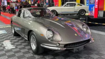 Ferrari 275 GTB/4