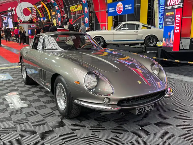 Ferrari 275 GTB/4