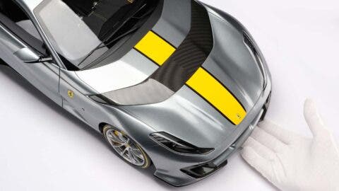 ferrari 812 competizione amalgam collection